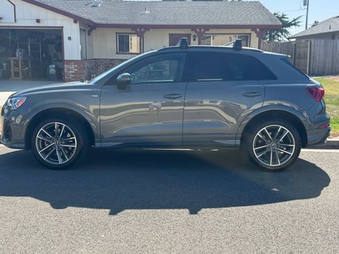 Used 2021 Audi Q3 2.0T Premium Plus w/ Premium Plus Package image 5