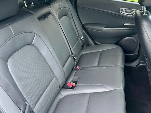 Used 2020 Hyundai Kona Ultimate image 13