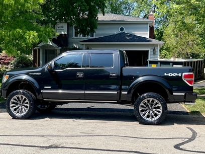 Used 2013 Ford F150 Platinum
