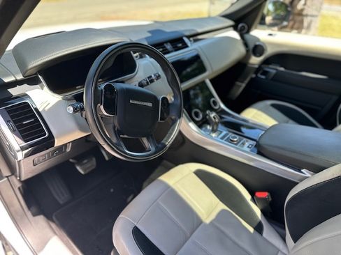 Used 2020 Land Rover Range Rover Sport HSE Dynamic AWD/4WD image 26