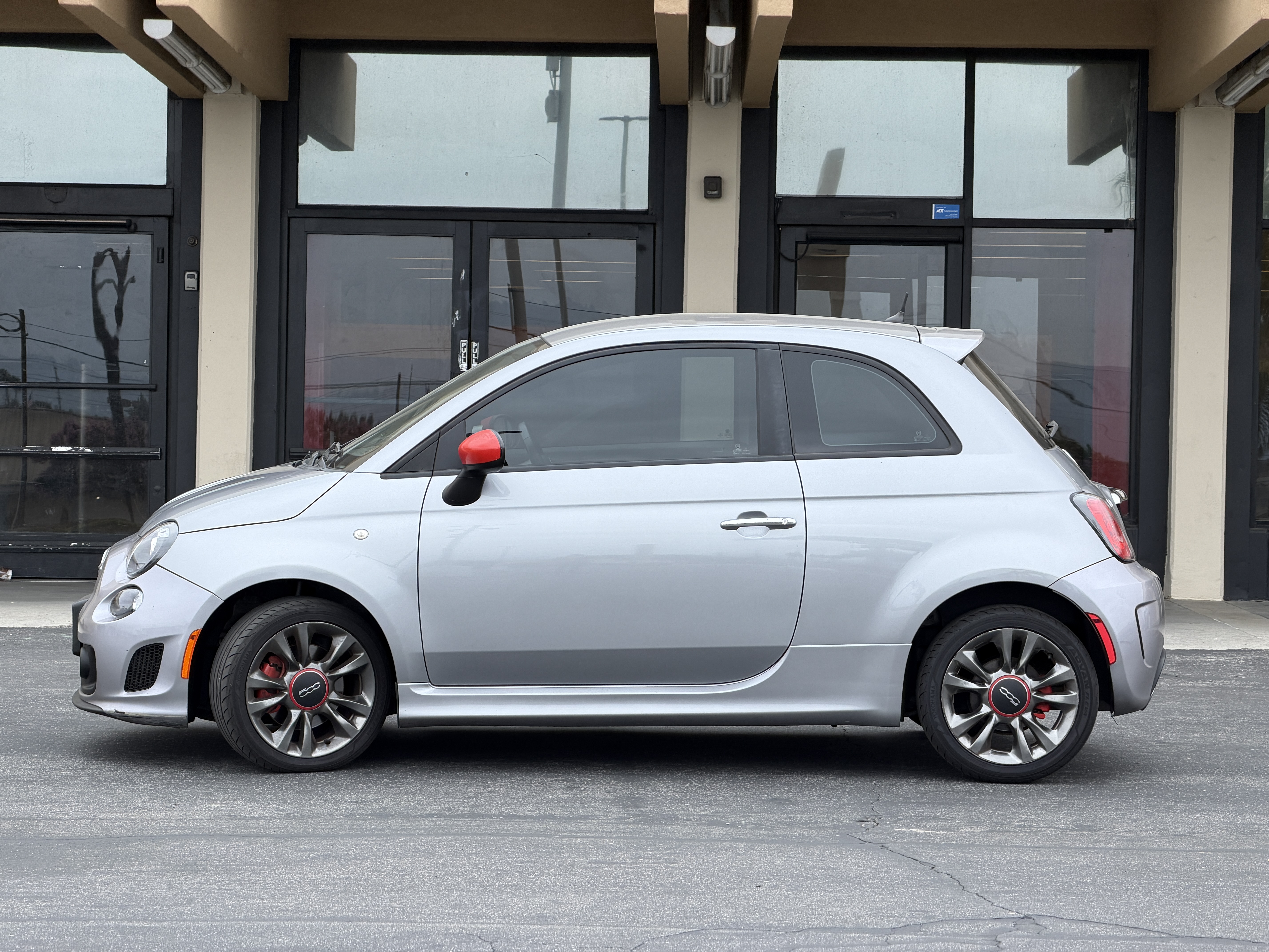 Used 2015 FIAT 500 Turbo FWD image 25
