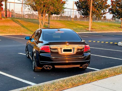 Used 2007 Acura TL Type-S image 9