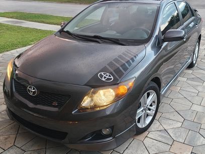 Used 2010 Toyota Corolla S