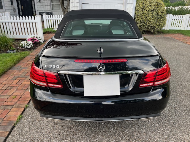 Used 2014 Mercedes-Benz E 350 Cabriolet image 14
