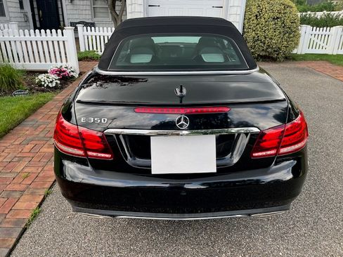 Used 2014 Mercedes-Benz E 350 Cabriolet image 14