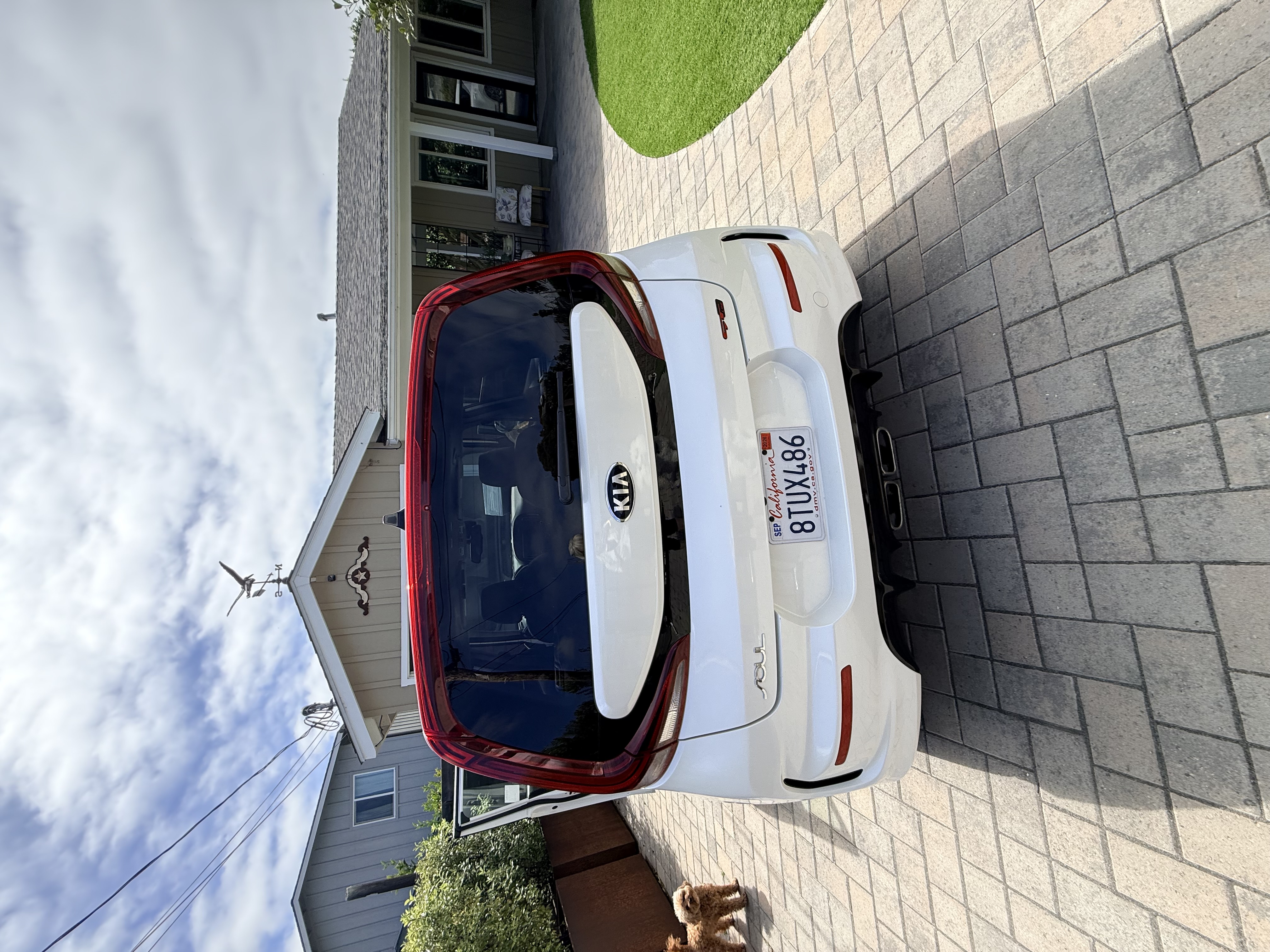 Used 2020 Kia Soul GT-Line Turbo FWD image 4