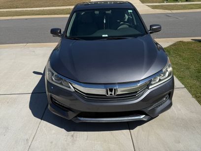 Used 2017 Honda Accord EX-L