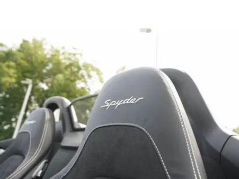 Used 2022 Porsche 718 Boxster Spyder image 15