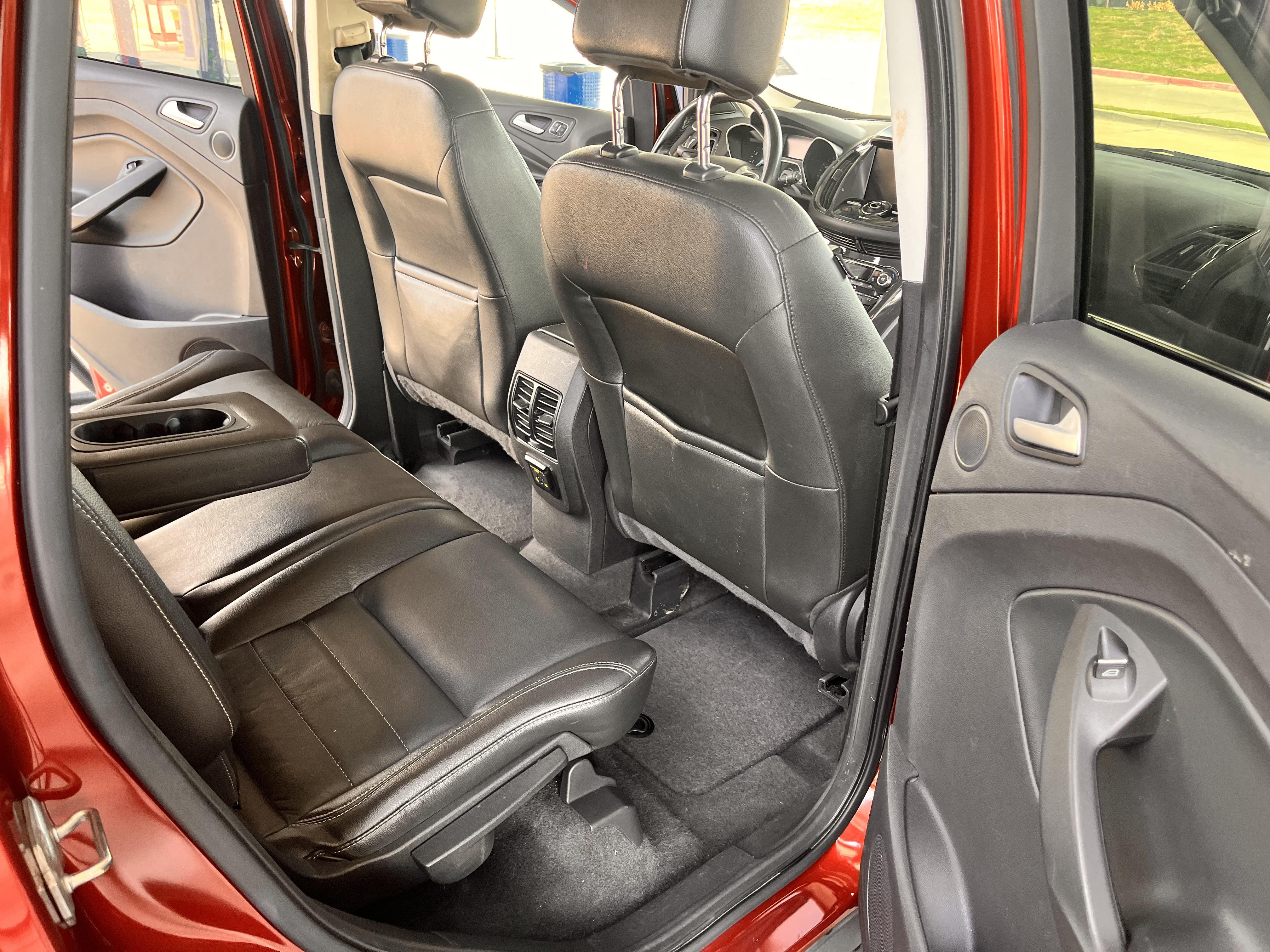 Used 2014 Ford Escape Titanium AWD/4WD image 5
