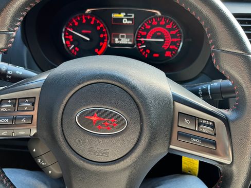 Used 2015 Subaru WRX image 6