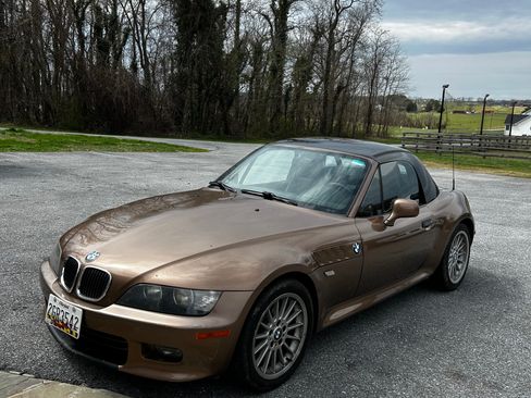Used 2001 BMW Z3 3.0i image 13