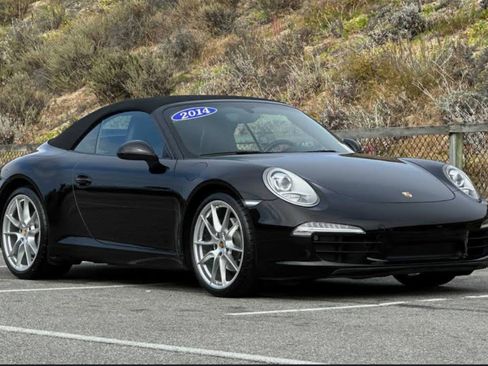 Used 2014 Porsche 911 Carrera image 2