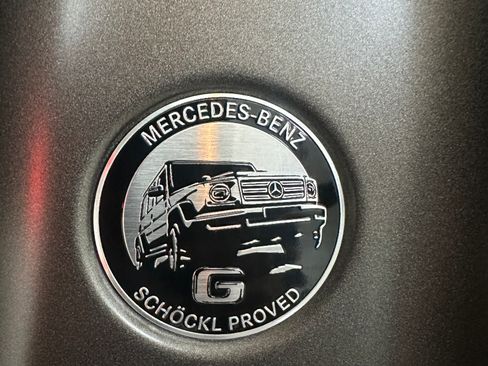 Used 2020 Mercedes-Benz G 63 AMG 4MATIC image 18