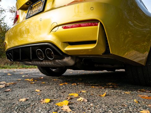 Used 2018 BMW M3 Sedan w/ Competition Package image 13