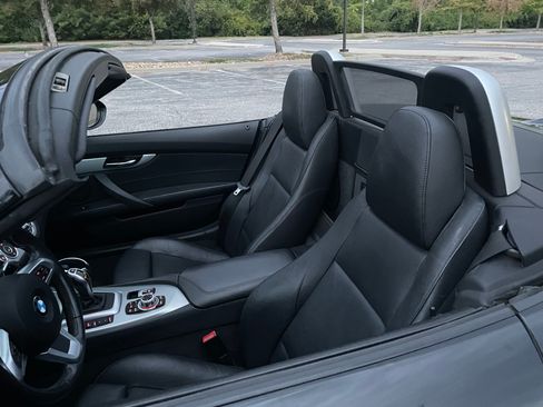 Used 2016 BMW Z4 sDrive35i image 5