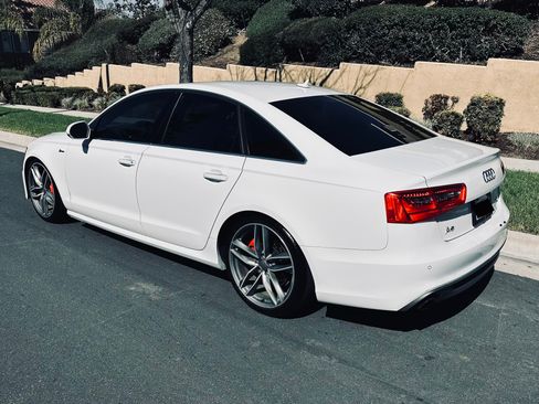 Used 2014 Audi A6 3.0T Prestige w/ Prestige Package image 13