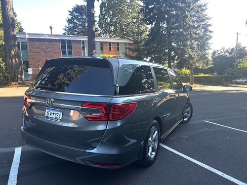 Used 2019 Honda Odyssey EX-L image 13