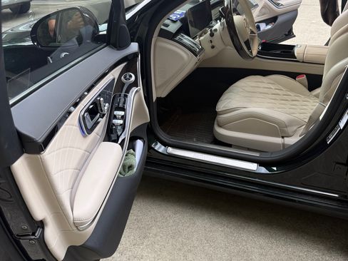 Used 2022 Mercedes-Benz S 580 4MATIC Sedan image 18
