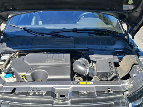 Used 2018 Land Rover Range Rover Evoque Landmark Edition image 16