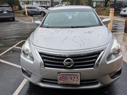 Used 2015 Nissan Altima 2.5 S w/ Power Driver Seat Package