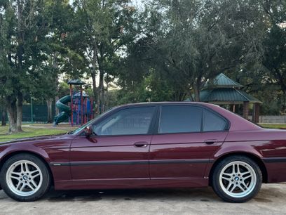 Used 2001 BMW 740i