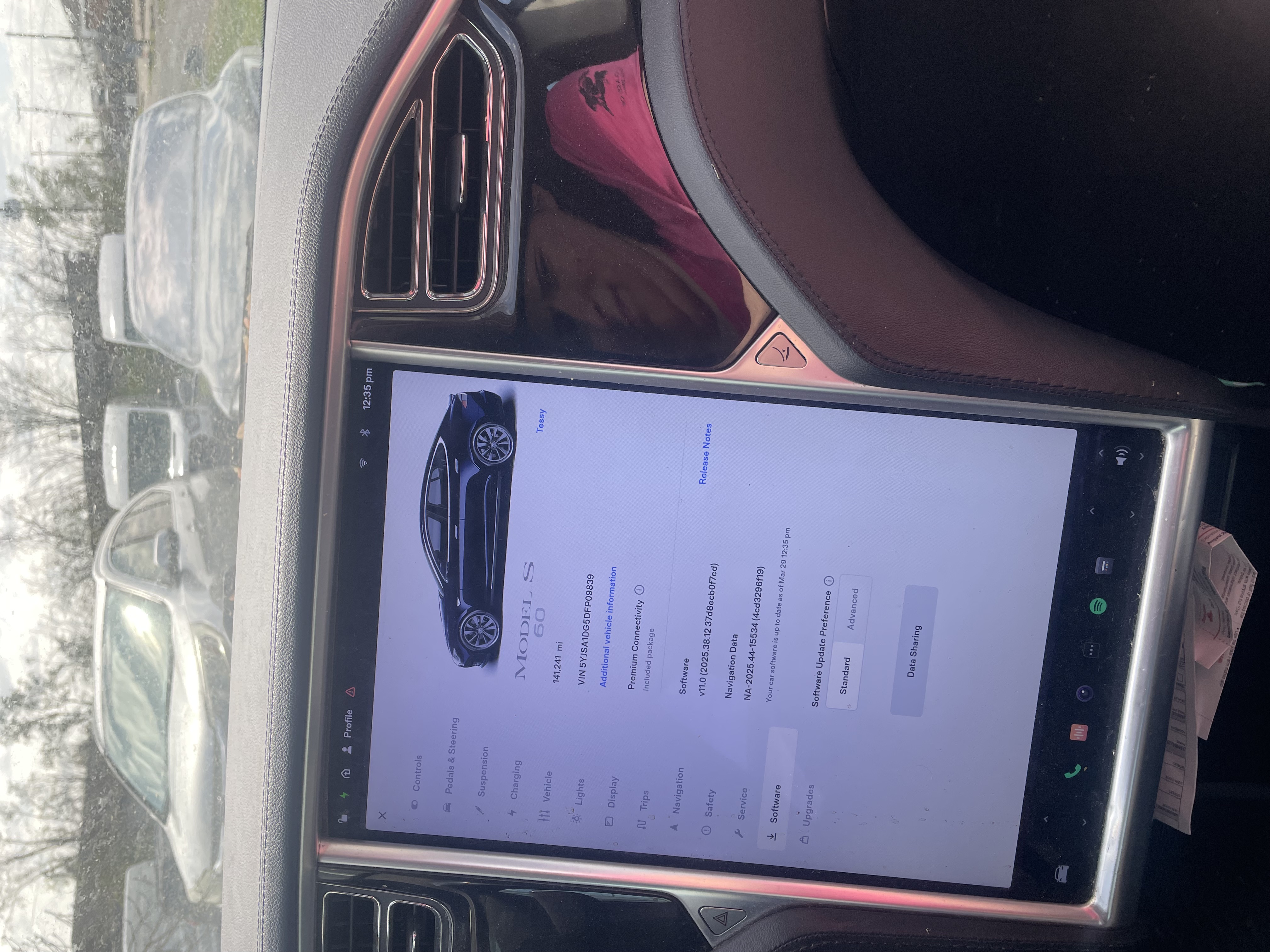 Used 2013 Tesla Model S RWD image 12