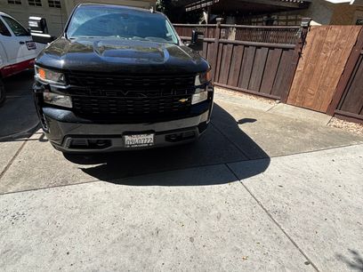 Used 2019 Chevrolet Silverado 1500 Custom w/ Custom Max Trailering Package