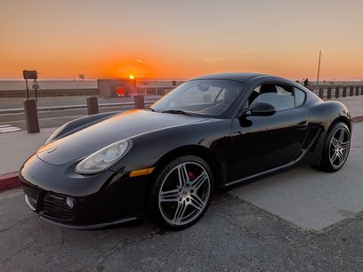 Used 2010 Porsche Cayman S