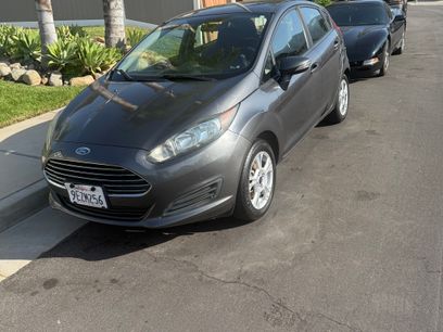 Used 2016 Ford Fiesta SE
