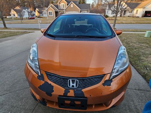 Used 2010 Honda Fit Sport image 5