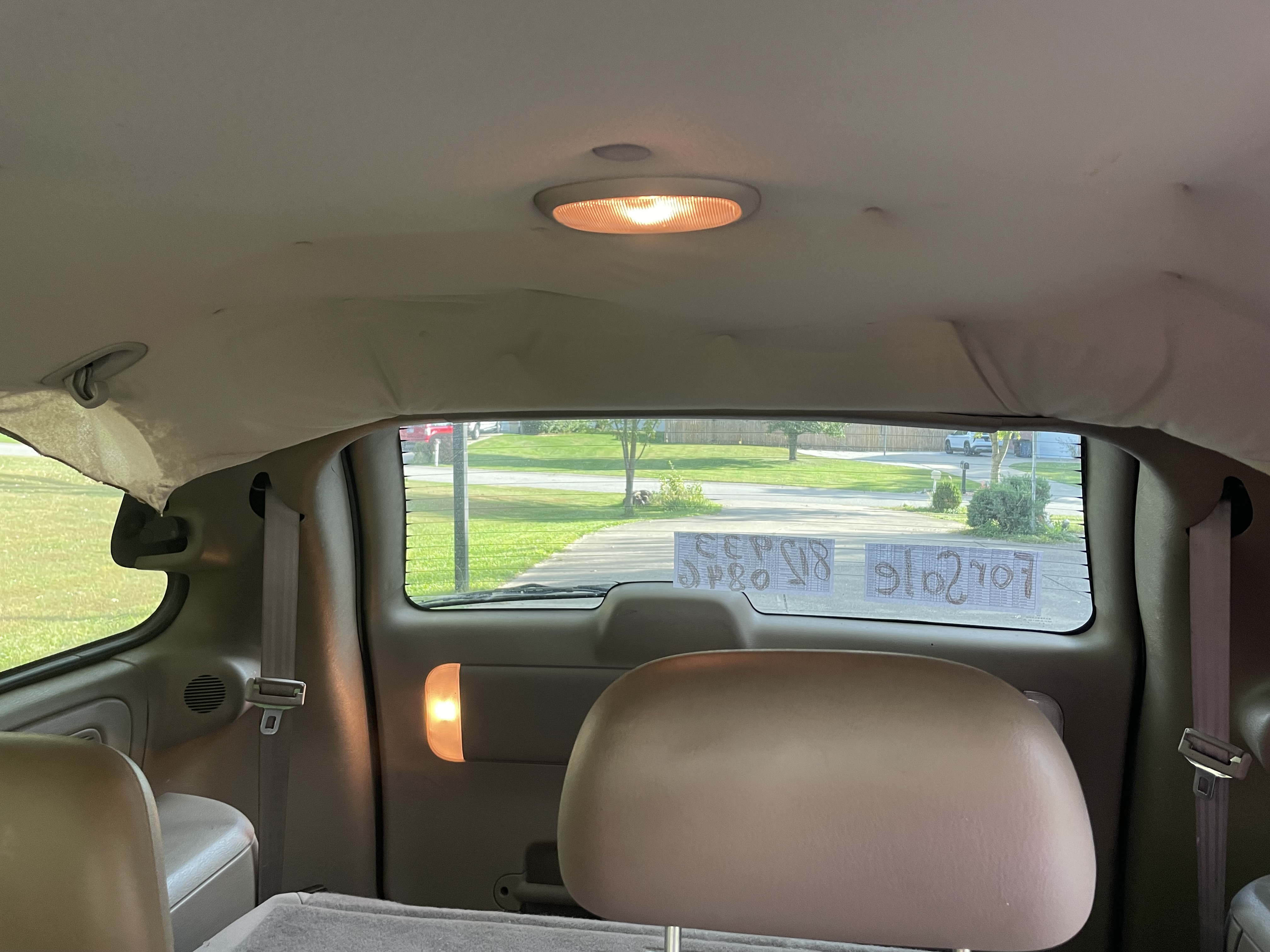 Used 2001 Dodge Caravan SE FWD image 10