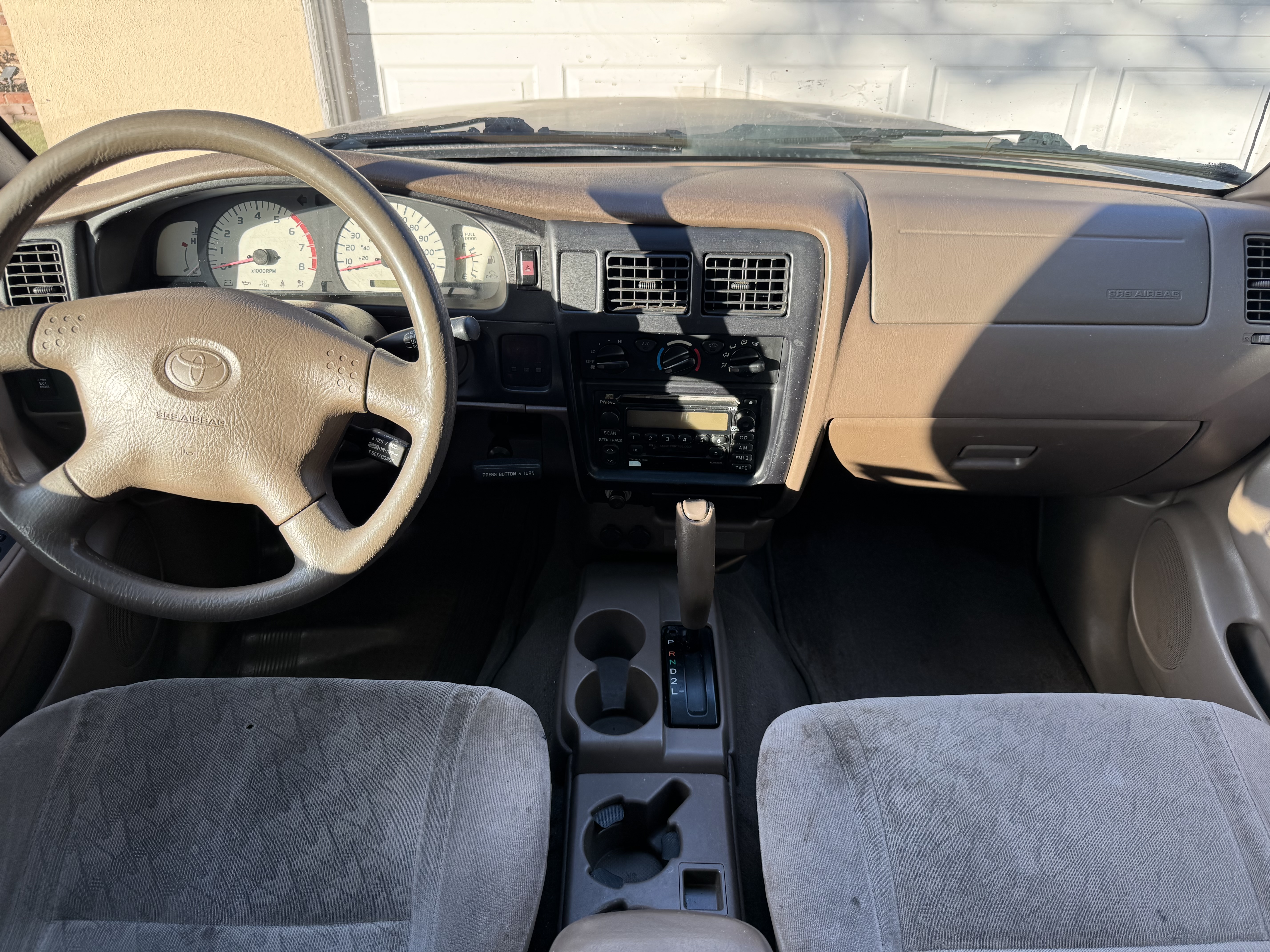 Used 2004 Toyota Tacoma PreRunner RWD image 19