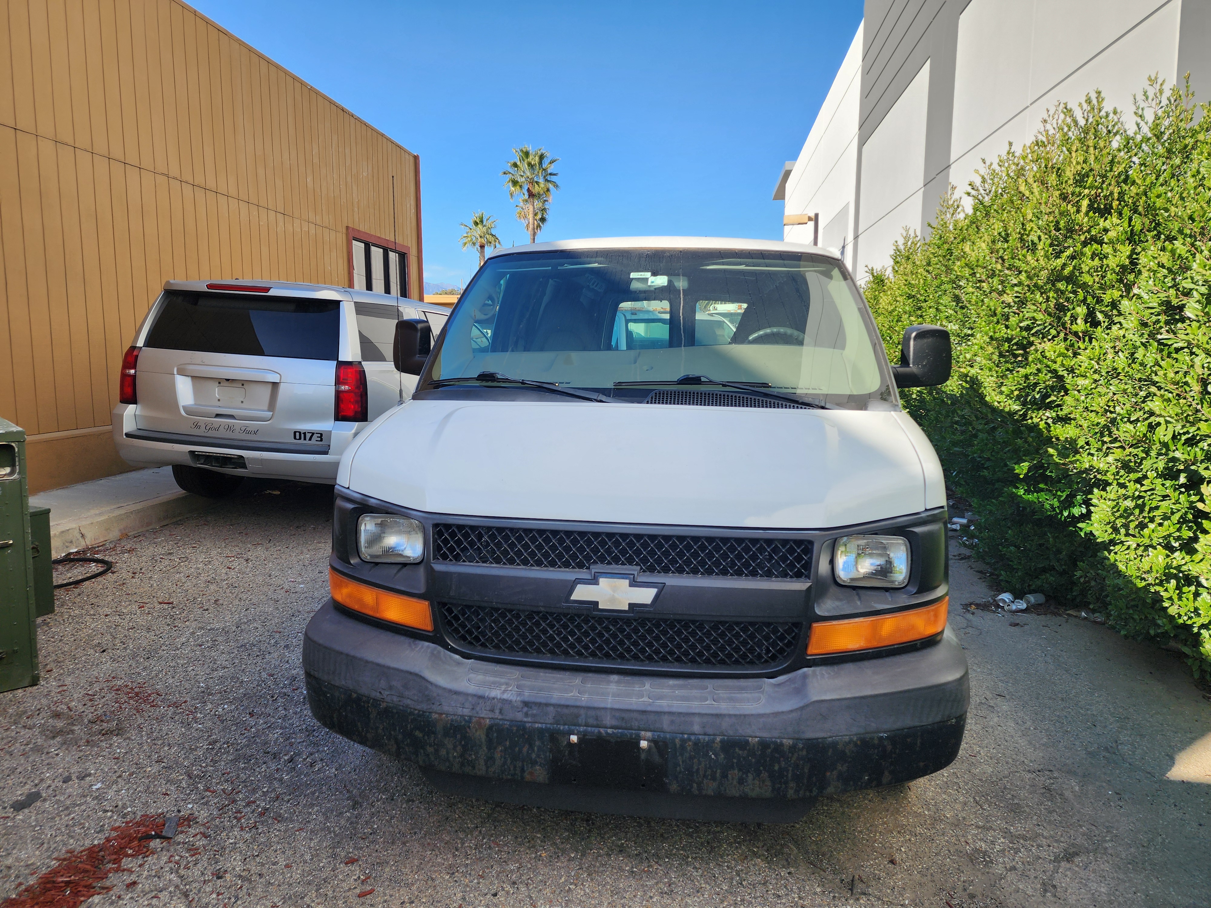 Used 2008 Chevrolet Express 1500 RWD image 5