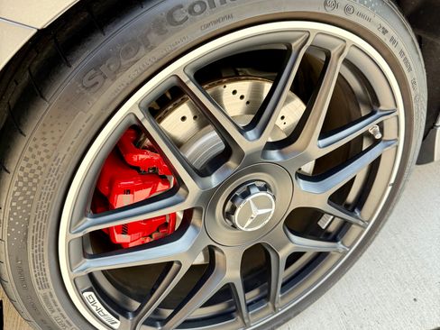 Used 2025 Mercedes-Benz CLA 45 AMG 4MATIC image 19