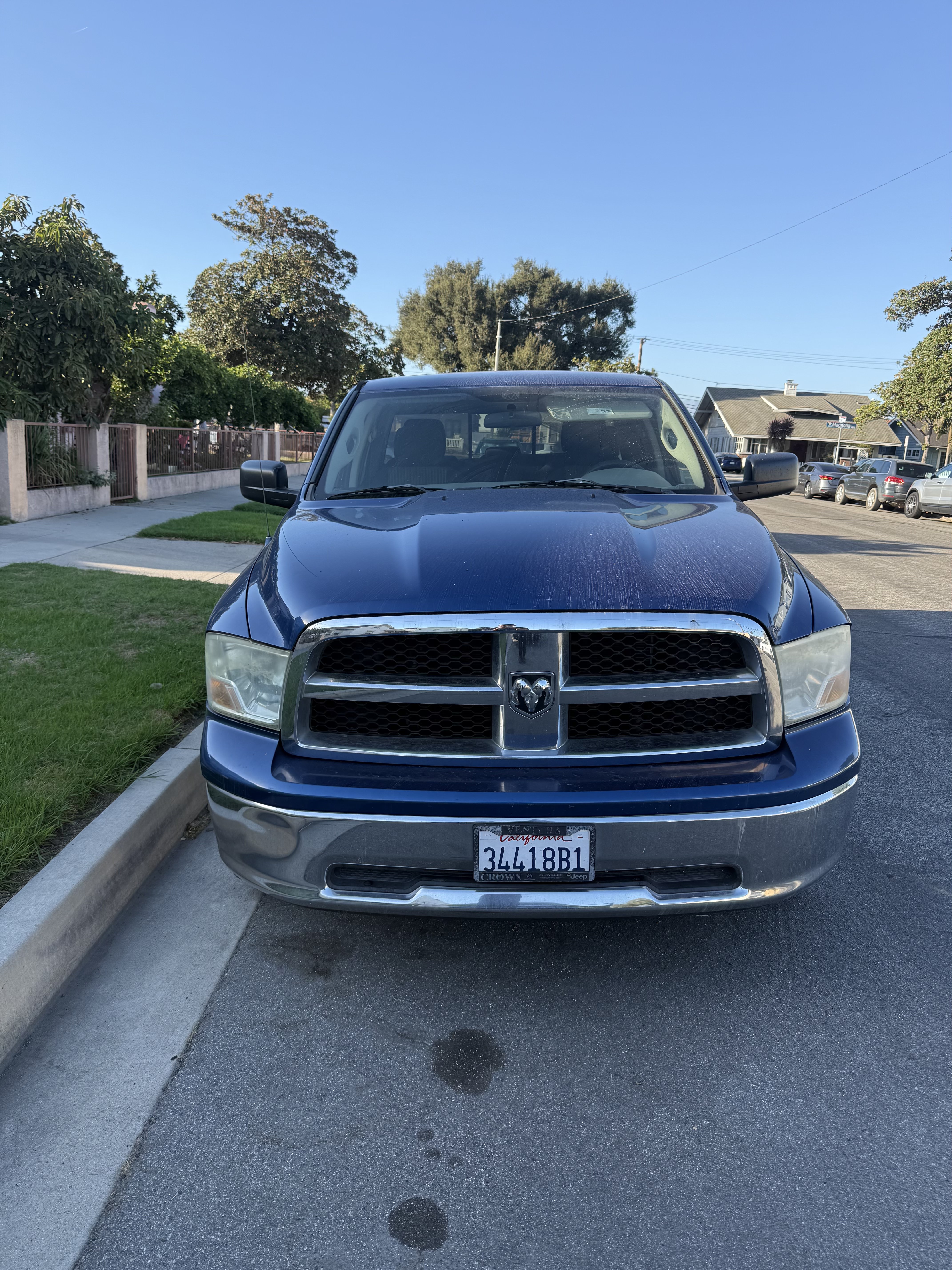 Used 2011 RAM 1500 Classic SLT RWD image 4