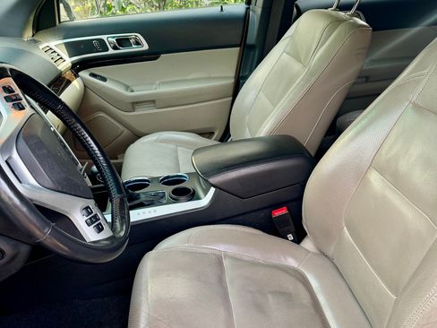 Used 2013 Ford Explorer Limited image 15