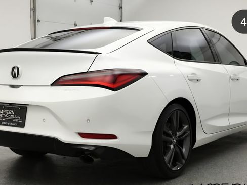 Used 2023 Acura Integra A-Spec image 1