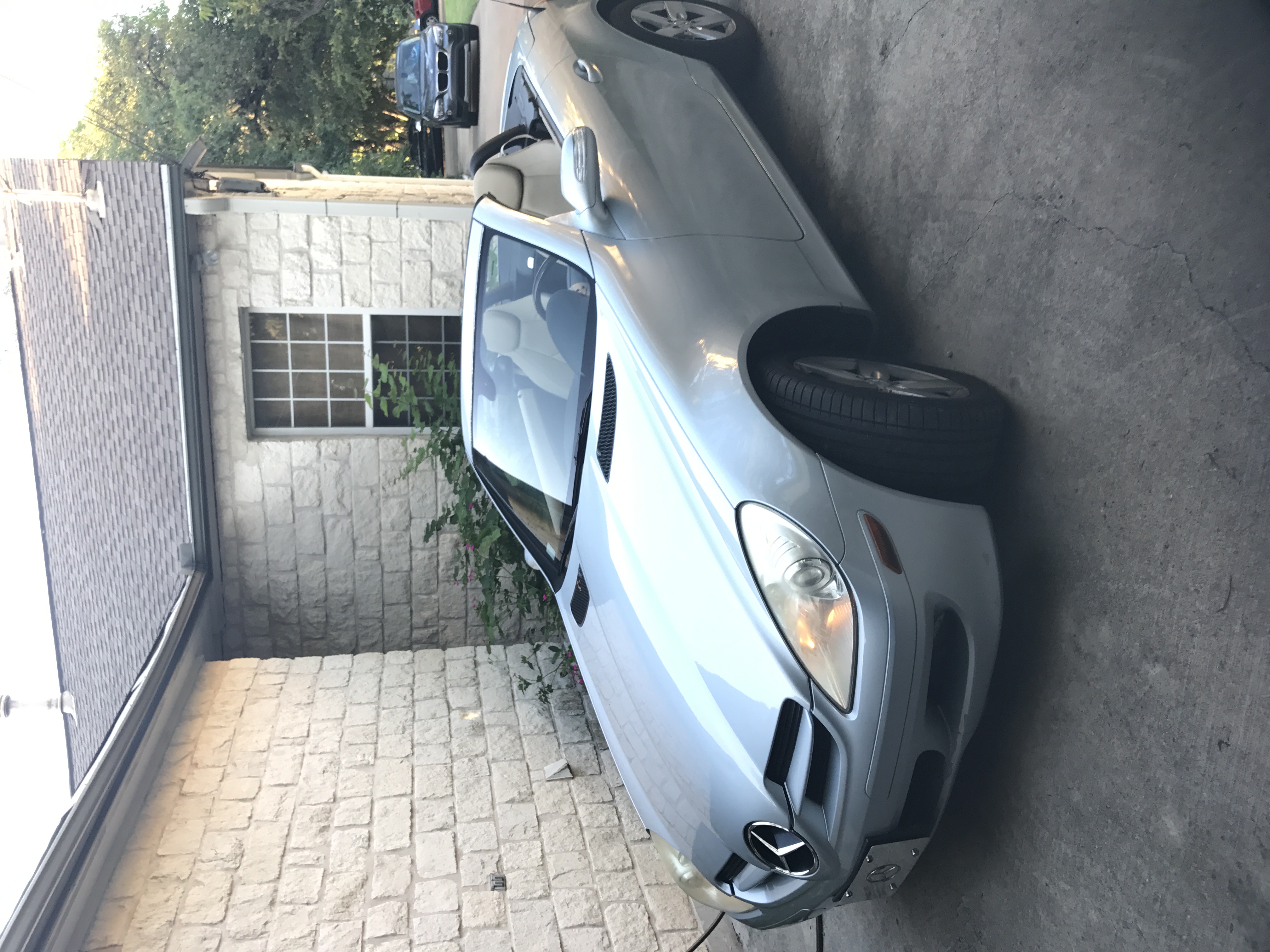 Used 2007 Mercedes-Benz SLK 280 image 1