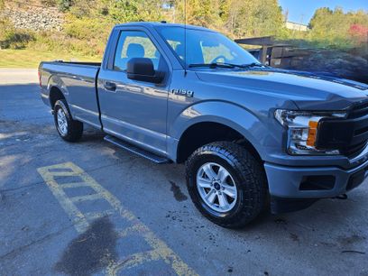 Used 2019 Ford F150 XL w/ Equipment Group 101A Mid