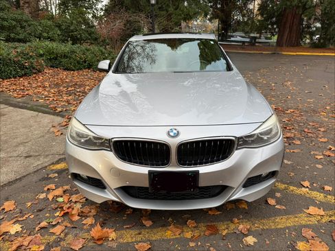 Used 2014 BMW 335i Gran Turismo xDrive image 1