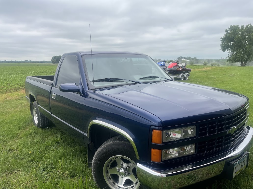 Used 1992 Chevrolet Silverado 1500 2WD Regular Cab image 6