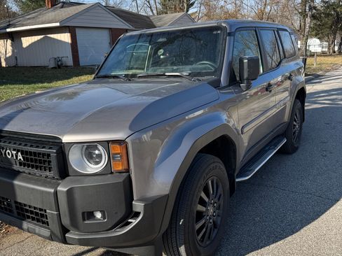 Used 2025 Toyota Land Cruiser 1958 image 4