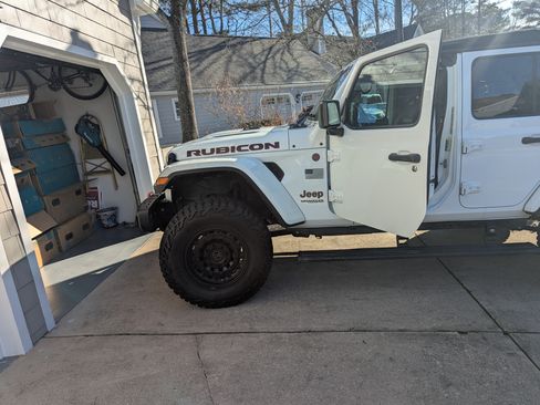 Used 2020 Jeep Wrangler Unlimited Rubicon image 1