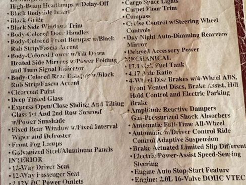 Used 2022 Acura RDX AWD image 11