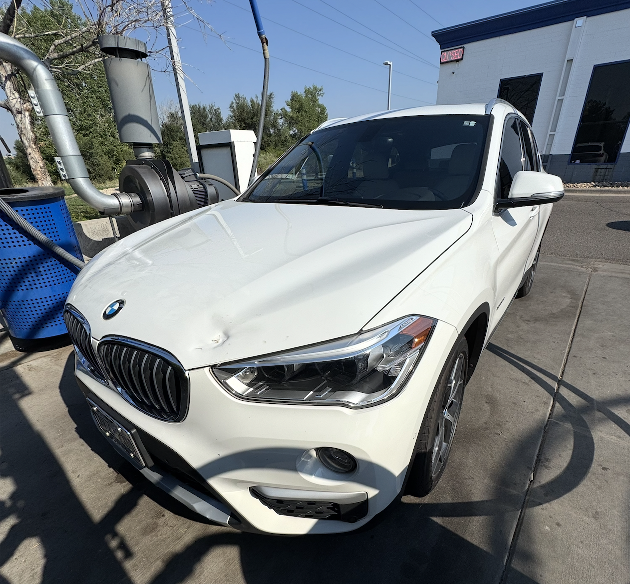 Used 2016 BMW X1 xDrive28i AWD/4WD image 6