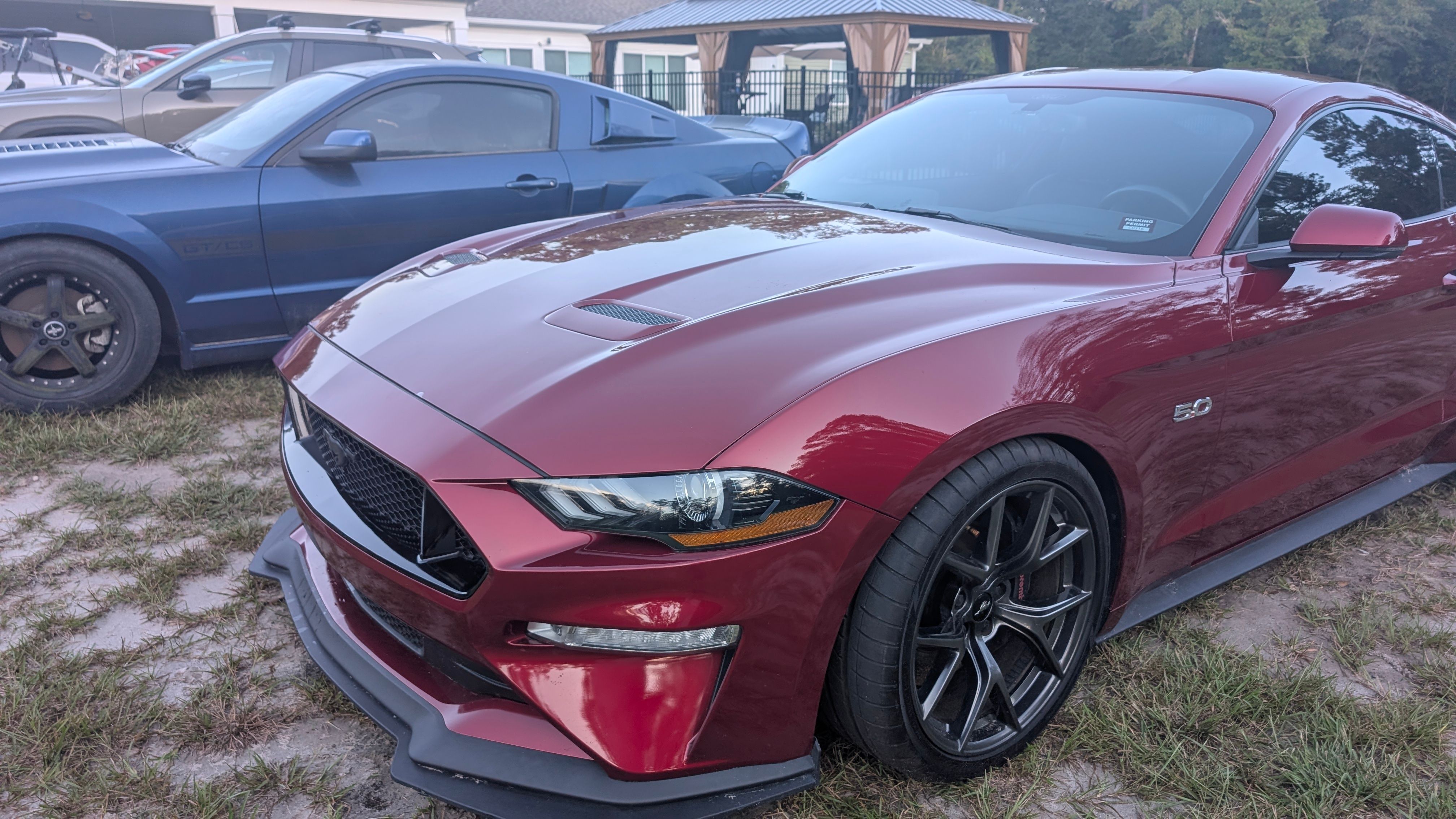 Used 2019 Ford Mustang GT Premium w/ Performance Package - Level 2 RWD image 2
