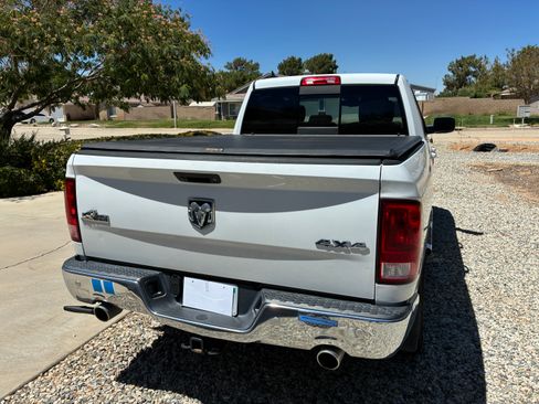 Used 2015 RAM 1500 Big Horn AWD/4WD image 6