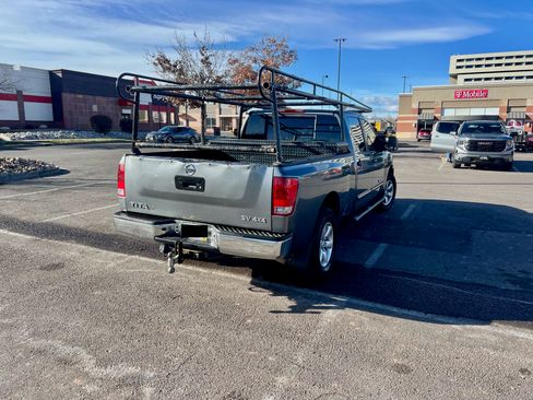 Used 2013 Nissan Titan SV w/ Tow Pkg image 5