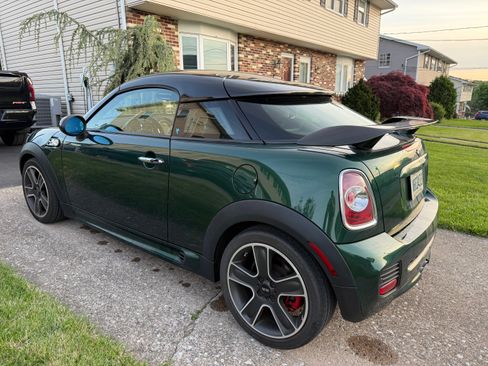 Used 2015 MINI Cooper Coupe John Cooper Works FWD image 9