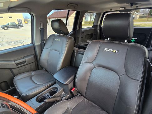 Used 2015 Nissan Xterra PRO-4X image 13